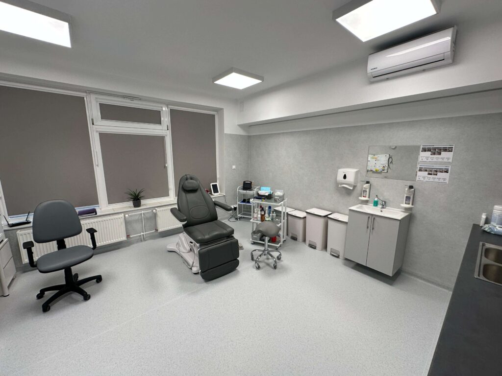 Gabinet Leczenia Ran w Staszowie