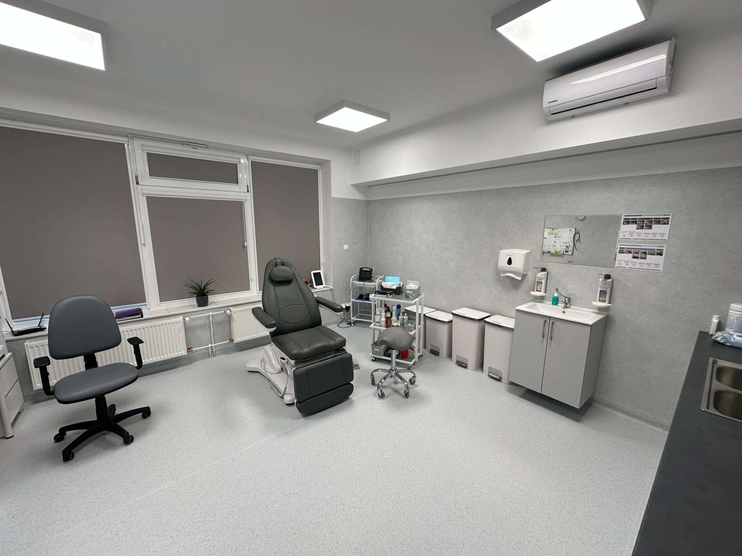 Gabinet Leczenia Ran w Staszowie