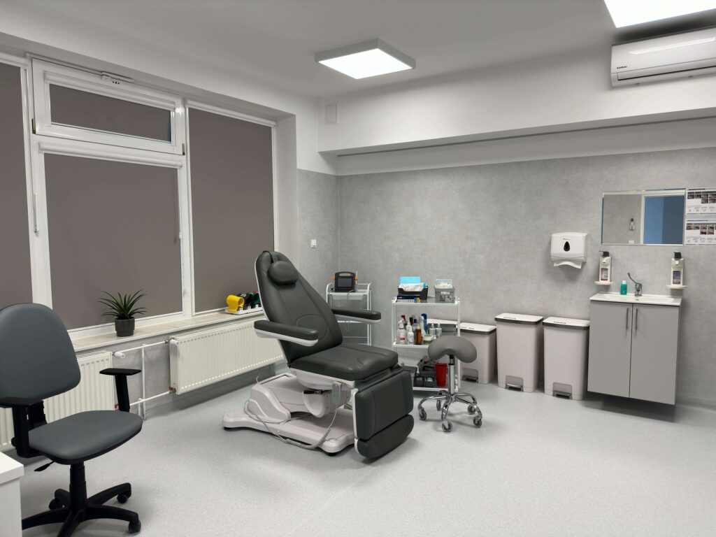 Nowoczesny gabinet Staszów