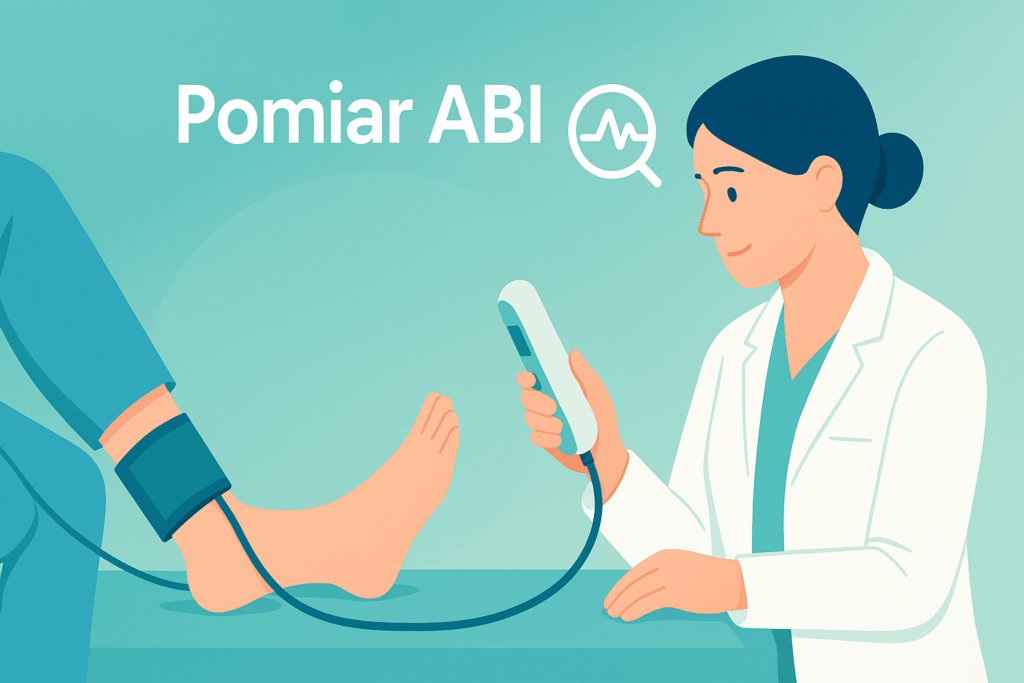 pomiar ABI